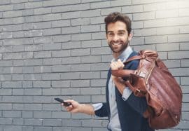 man-with-brown-bag-leather